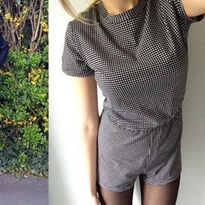 American Apparel Nathalie Du Pasquier Jumper